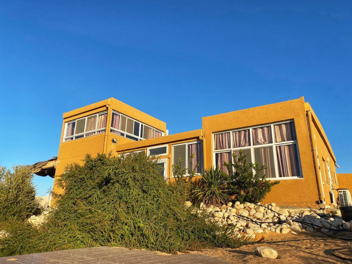 Villa Desert Fantasy à Be'er Milka Extérieur photo