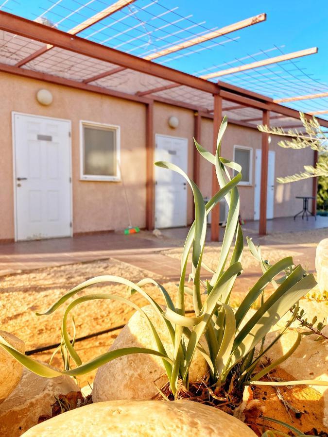 Villa Desert Fantasy à Be'er Milka Extérieur photo