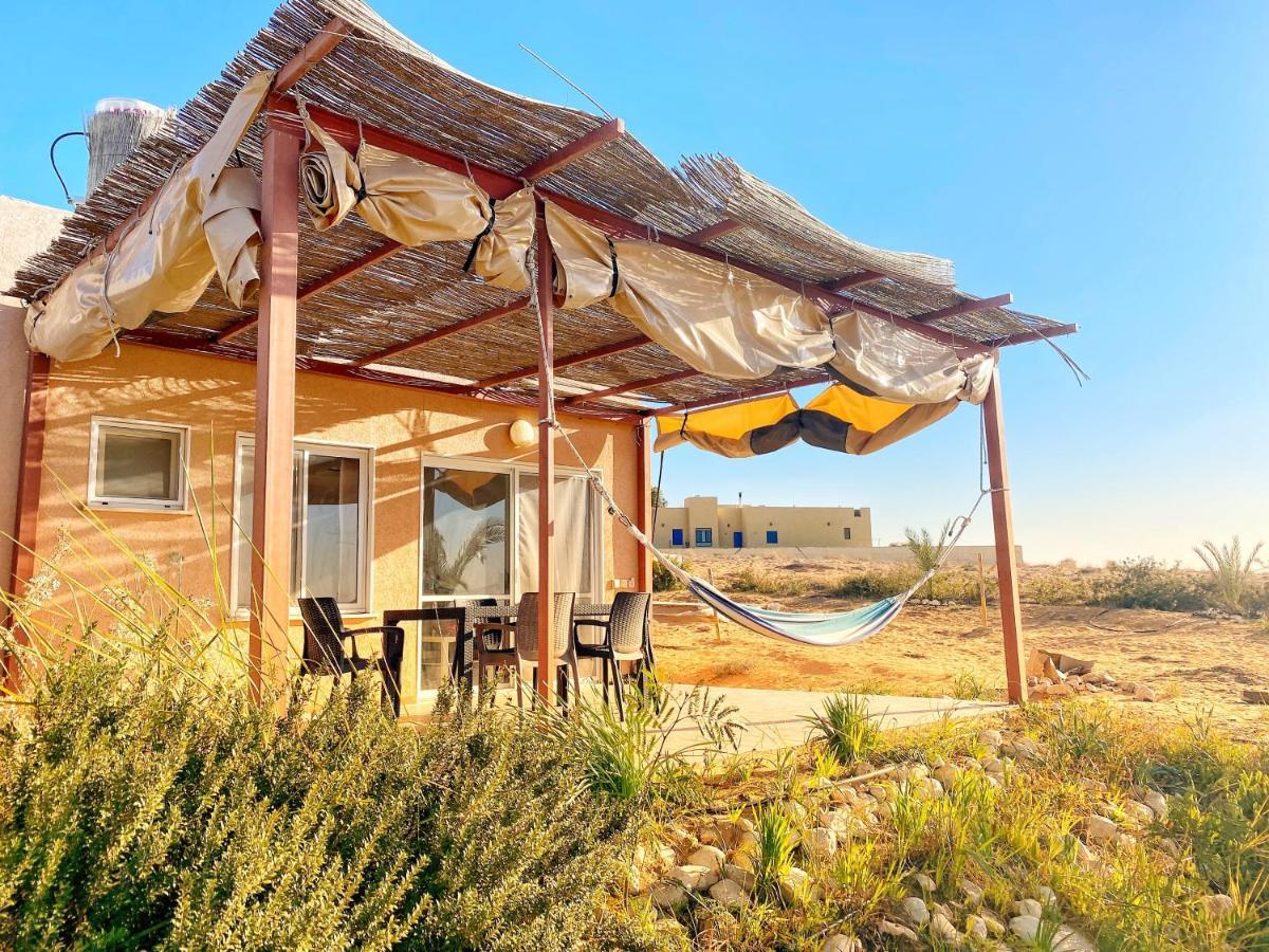 Villa Desert Fantasy à Be'er Milka Extérieur photo