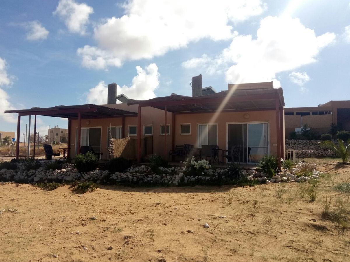 Villa Desert Fantasy à Be'er Milka Extérieur photo