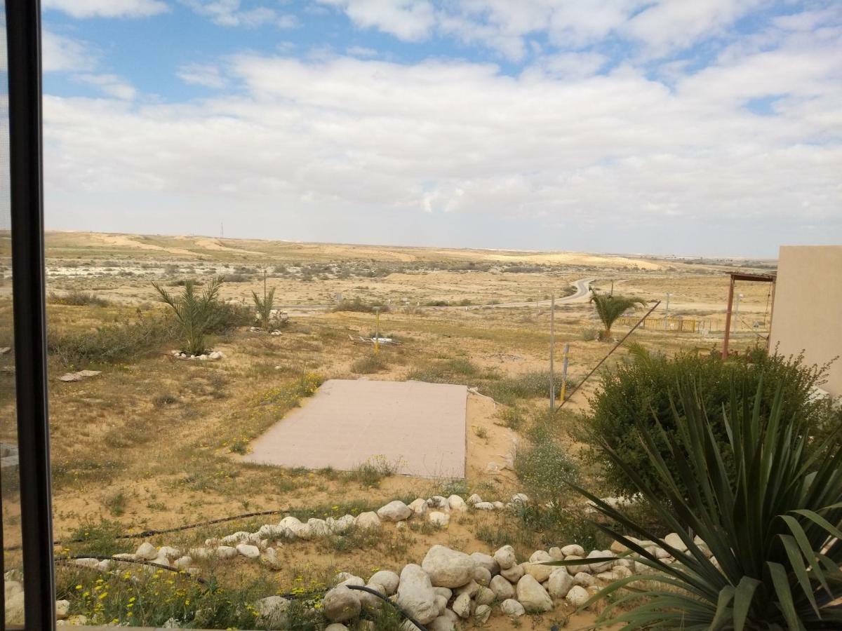 Villa Desert Fantasy à Be'er Milka Extérieur photo