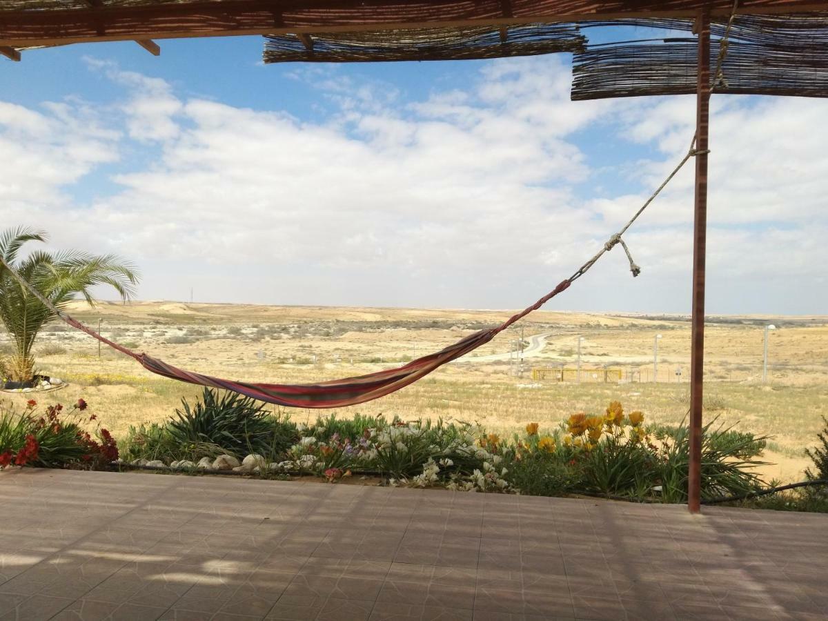 Villa Desert Fantasy à Be'er Milka Extérieur photo